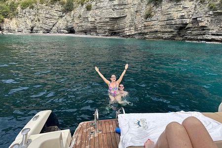 Amalfi Coast: Half Day Water Activity