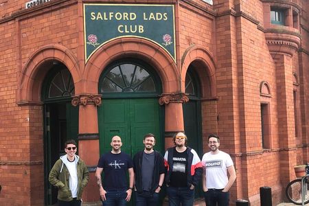 Manchester's Music Scene with a Local Host, Private + Custom