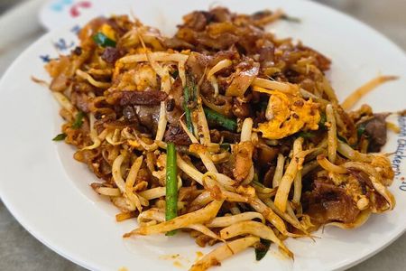 Penang Foodie Walk : A Street Food Adventure
