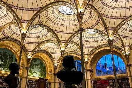 Secret Royal Passages Chic Paris Food Tour Pastries Cheeses 