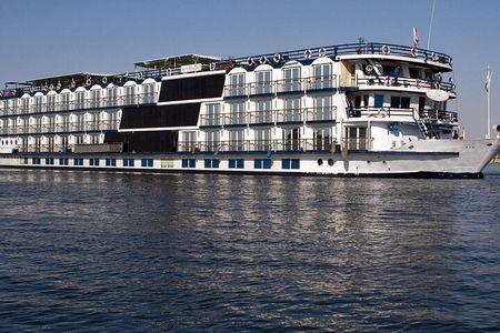 4-Days Nile Cruise from Aswan to Luxor with Abu Simbel & Balloon