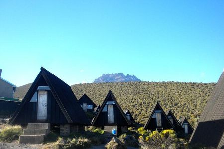 5 Days Tour Mount Kilimanjaro Marangu Route
