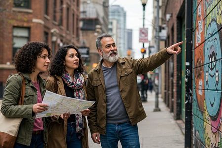 Vancouver Highlights & Hidden Gems Walking Tour with a Local