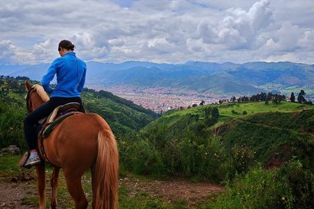 Explore Inca Treasures: Unknown Temples on a Horseback Adventure
