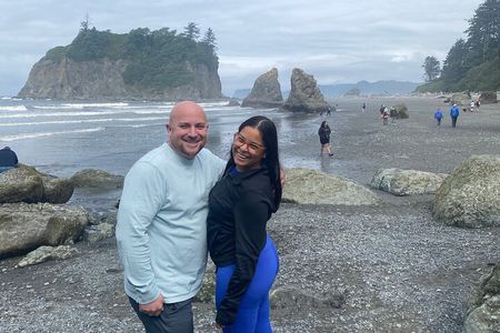 Seattle: Rainforest, Beach, and Olympic National Park Highlights