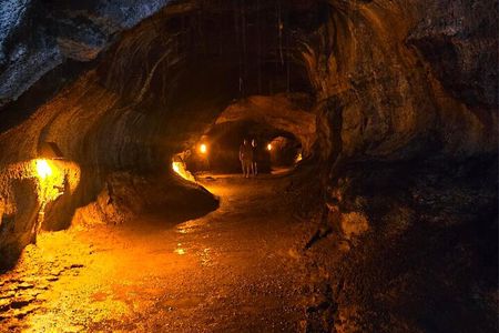 Hilo Shore Excursion: Visit Volcano, Waterfall, Beach with Lunch 
