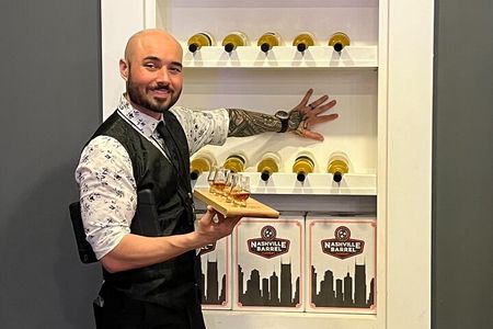 Nashville's Speakeasy Secrets: Murder True Crime Cocktail Crawl