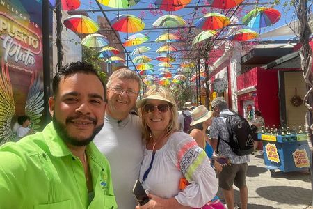  Puerto Plata private tour + countryside