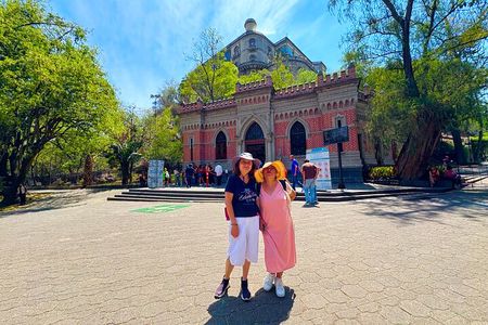 Chapultepec Castle and Forest Walking Tour
