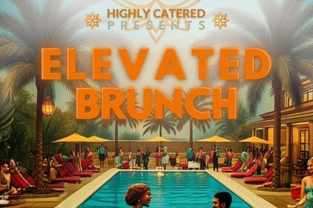 Elevated brunch experience
