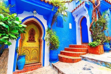Chefchaouen Private Tour from Tangier One Full Day! 