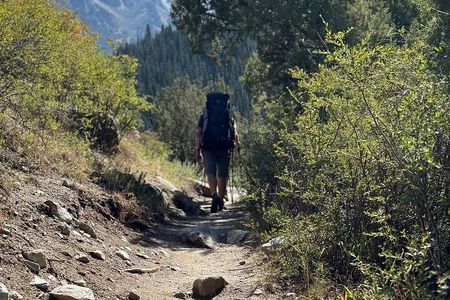 Tour of the Beautiful Ala Archa National Park