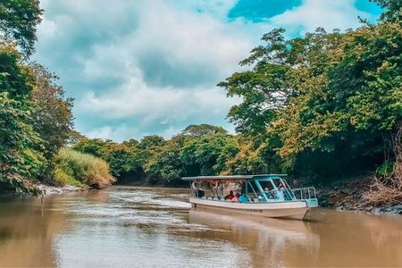 Palo Verde National Park - a wild taste of Costa Rica
