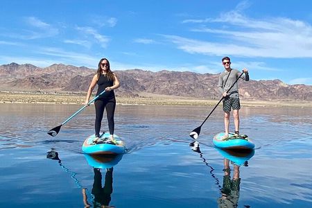 Paddle Board Rentals in Lake Mead