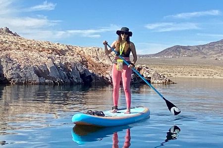 Paddle Board Rentals in Lake Mead