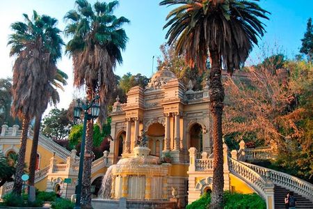 City Tour of Santiago de Chile