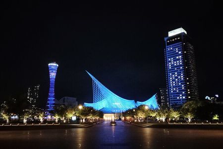 Kobe: Glamorous Harbor Lights & Tower Panorama