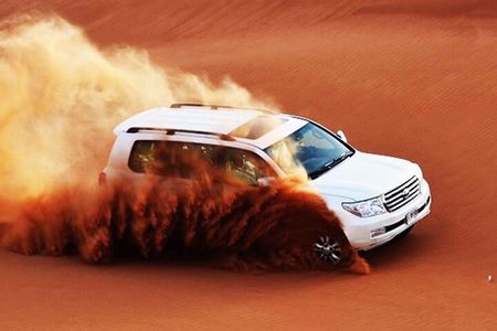 Desert Safari Dubai