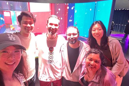 K-pop Dance Class for Beginners and Video Shoot at HiKR Ground