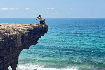 Quad Adventure along Oualidia’s Lagoon and Dunes