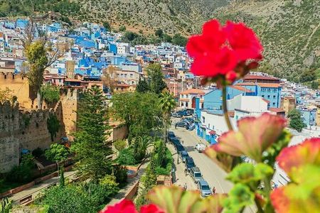Chefchaouen Private Tour from Tangier One Full Day! 