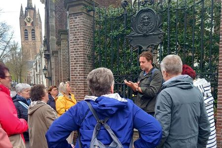 Private Tour of Delft and The Hague including Transfer