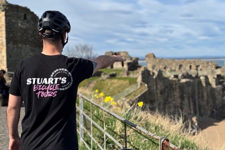 The Bike and E Bike Tour of St. Andrews and Beyond