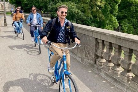 Copenhagen 3-hour Private Bike Tour