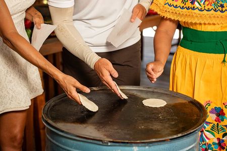 Kuza Beach & Flavors Experience-Mexican cooking Class & Beach Day