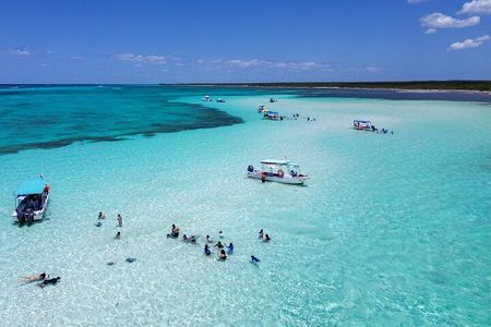 Cozumel, Kuzá Beach & Adventure Park Deluxe Pass & El Cielo 