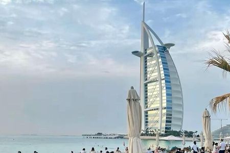Dubai on Wheels a City Tour Like No Other