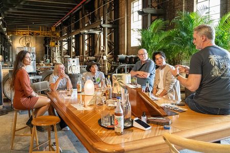 Meet the Makers Food Tour Sydney: Aussie Food, Distillery, Coffee