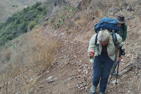  Colca Canyon Trek Cabanaconde -Oasis Sangalle 3D/2N