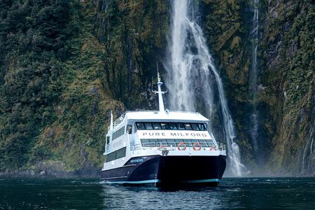 Milford Sound Cruise