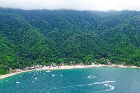 Day of Adventure in Playa las Animas from Puerto Vallarta