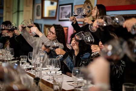 Winest Chile Chilean wine classes and tastings