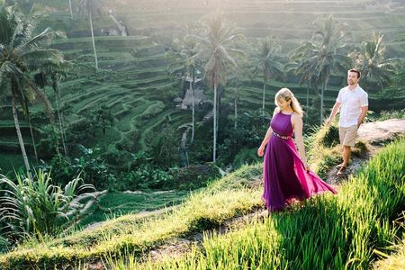 The Ultimate Ubud Highlight: Waterfalls ,Temples & Sacred Forest
