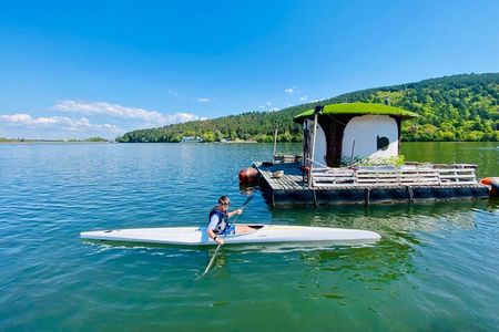 Kayak and Сanoe Adventure in Pancharevo Lake
