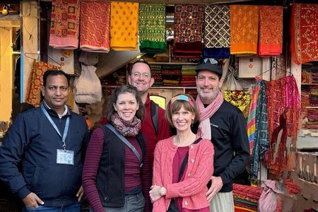 "Jaipur Cultural Walk: Explore life behind the pink walls"