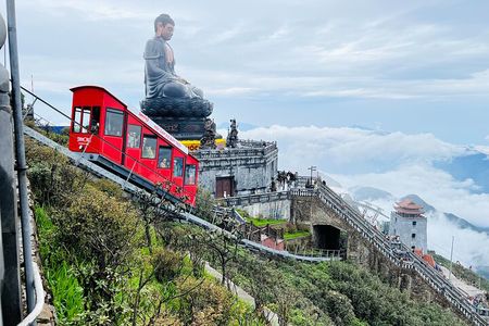 Sapa: Fansipan Trek with Overnight Option (1 to 2 Days)