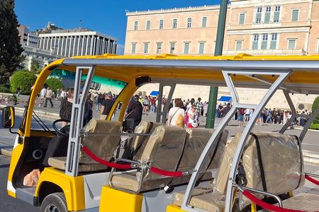 Athens Private City Tour