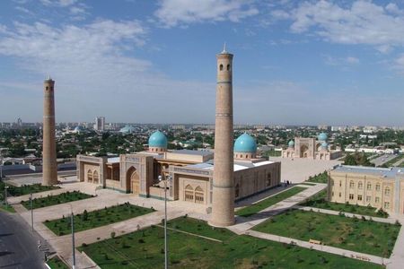 Tashkent Highlights and Hidden Gems
