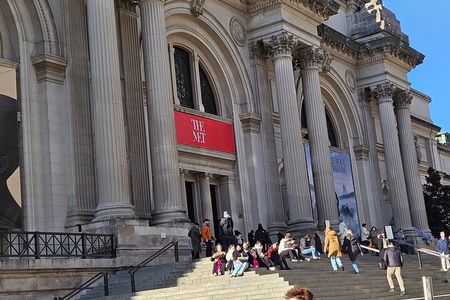 New York City Gossip Girl Tour