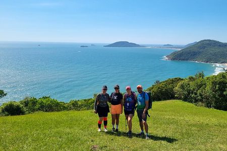 The Brazilian Way from Santiago de Compostela