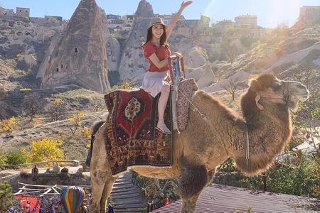 Cappadocia Camel Ride