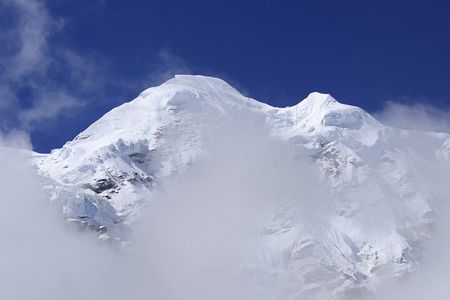 Mera Peak Climbing From Khare