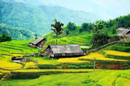 Sapa Cultural Trek with Homestay Options 1 to 3 Days
