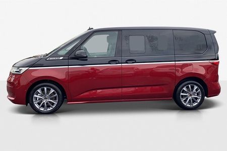 Geneva tour in luxury van