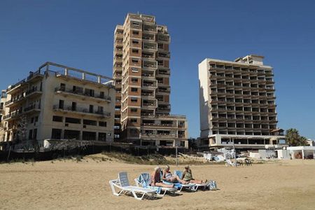 Famagusta Ghost Town & Varosha Insightful