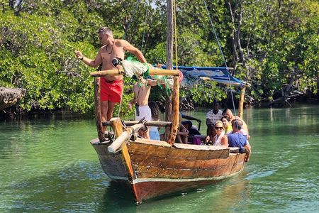 Exclusive and Private Safari Blue Experience